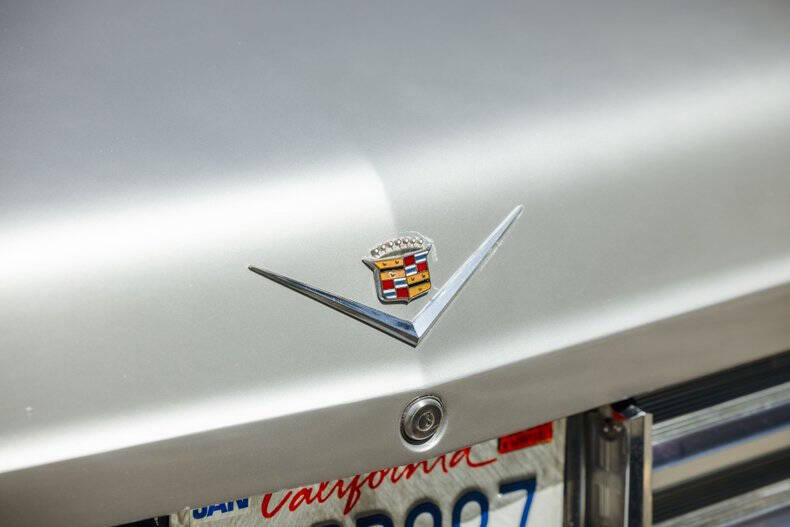 1963 Cadillac DeVille