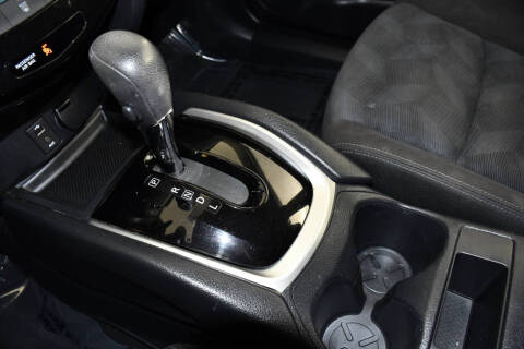 2015 Nissan Rogue