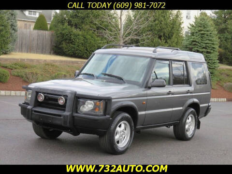 2003 Land Rover Discovery for sale at Absolute Auto Solutions in Hamilton NJ