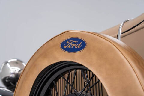 1931 Ford Model A