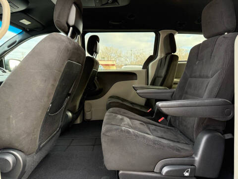 2016 Dodge Grand Caravan SE Plus