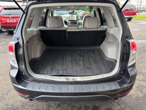 2012 Subaru Forester 2.5X Premium