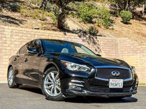 2017 Infiniti Q50 3.0T Premium