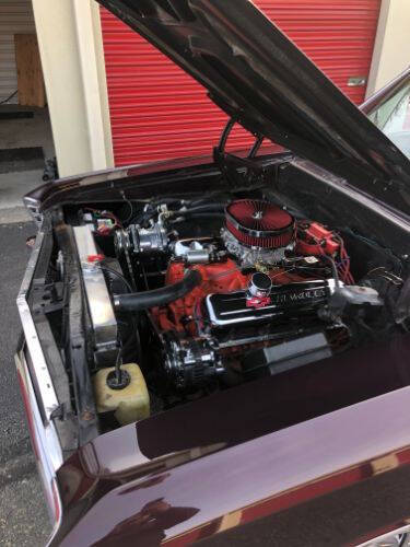 1967 Chevrolet Chevelle