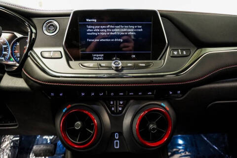 2020 Chevrolet Blazer RS