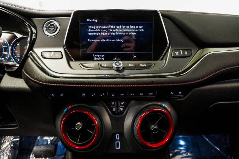 2020 Chevrolet Blazer RS