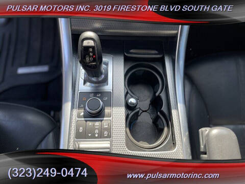 2017 Land Rover Range Rover Sport HSE Dynamic