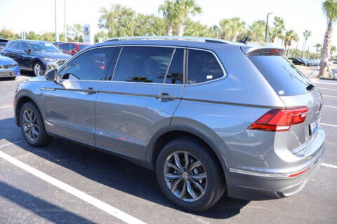 2023 Volkswagen Tiguan SE