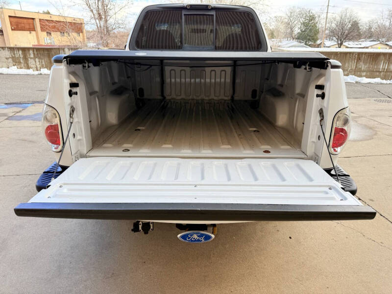 2003 Ford F-150 SVT Lightning