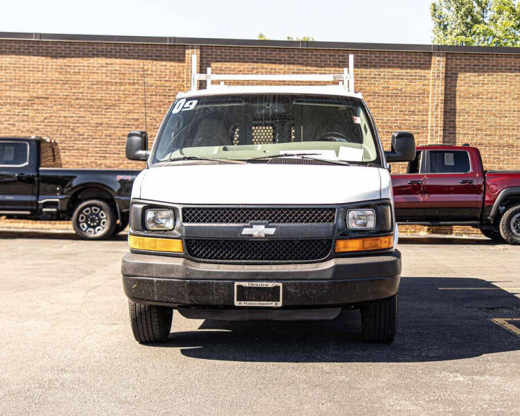 2009 Chevrolet Express 2500