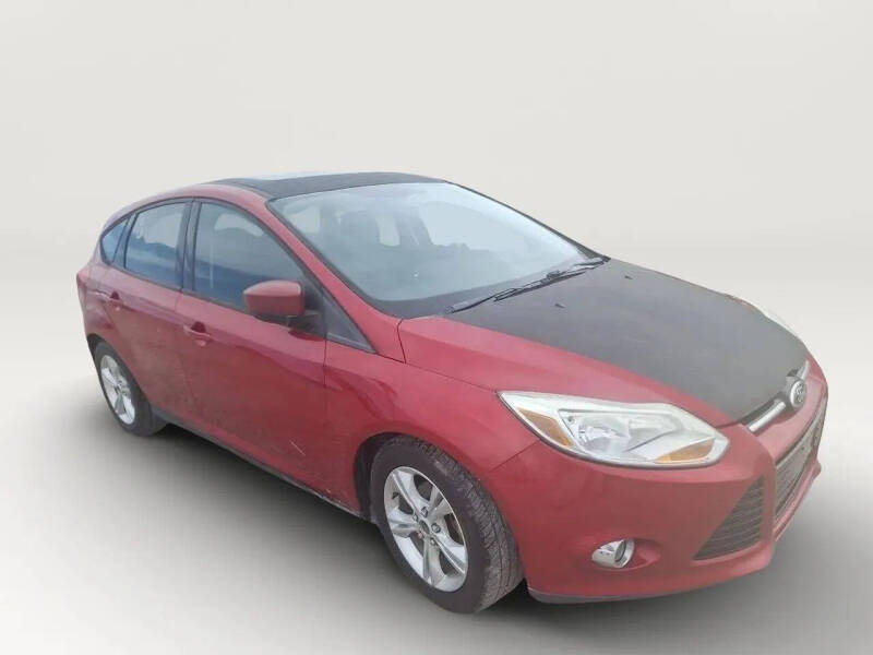 2012 Ford Focus SE