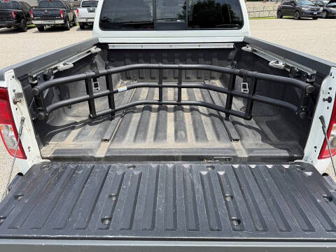 2019 Nissan Frontier