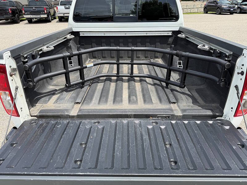 2019 Nissan Frontier