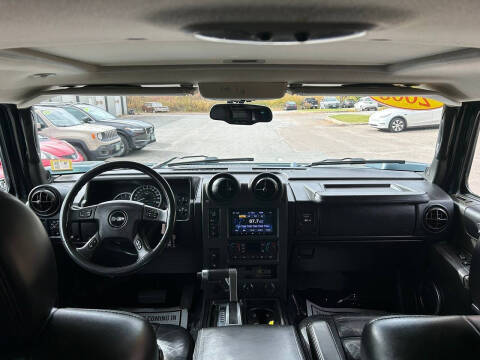 2005 HUMMER H2 Lux Series