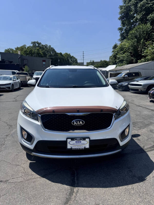 2018 Kia Sorento EX V6