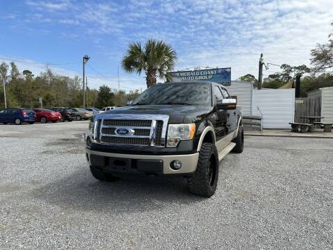 2010 Ford F-150 for sale at Emerald Coast Auto Group in Pensacola FL