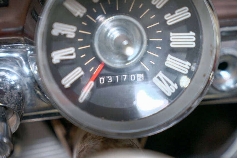 1963 Ford Thunderbird