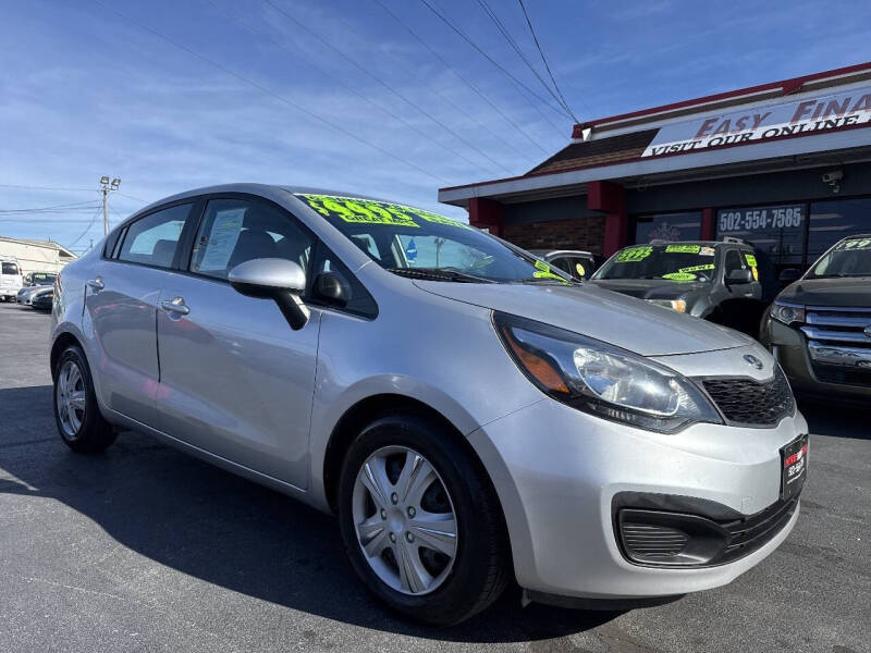 2015 Kia Rio LX