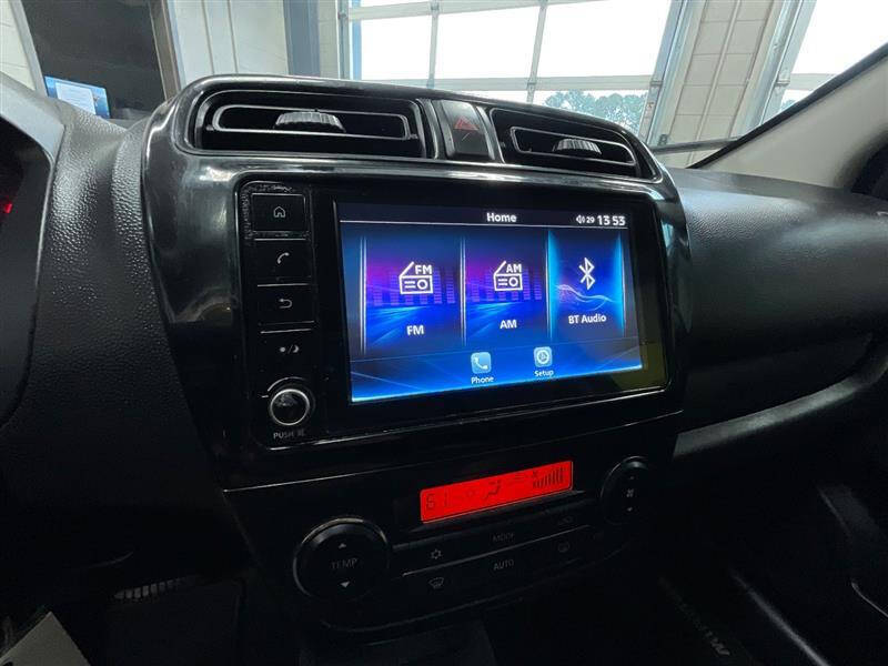 2021 Mitsubishi Mirage