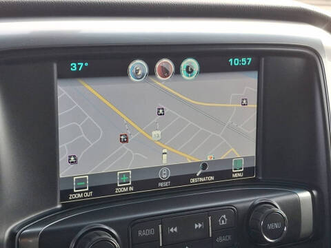 2015 Chevrolet Silverado 1500