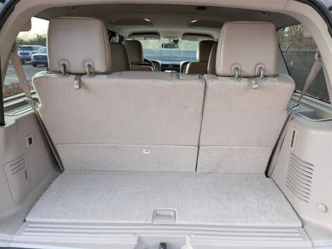 2016 Lincoln Navigator Select