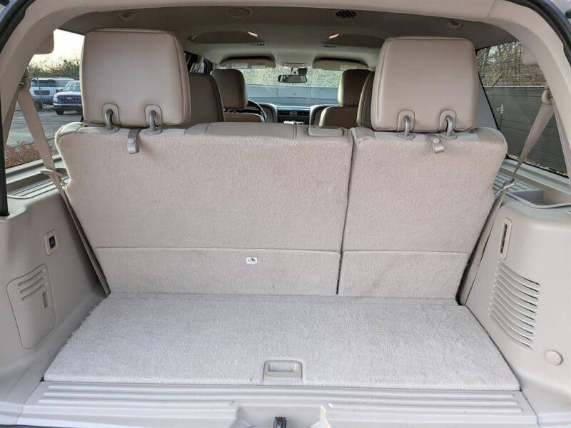 2016 Lincoln Navigator Select