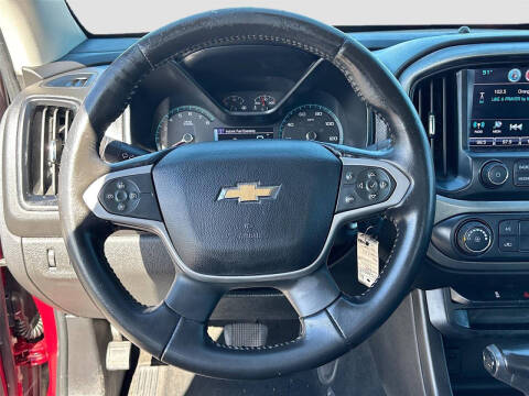 2017 Chevrolet Colorado LT