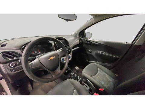 2017 Chevrolet Spark LS Manual