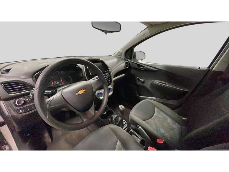 2017 Chevrolet Spark LS Manual