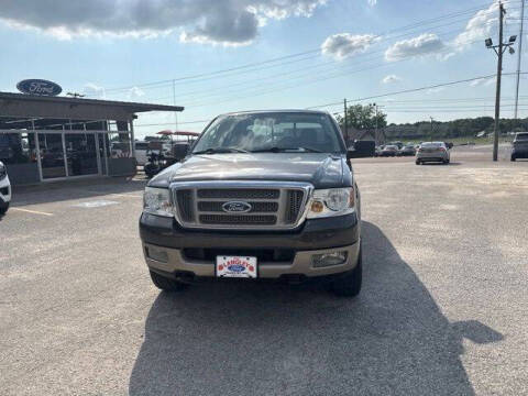 2005 Ford F-150