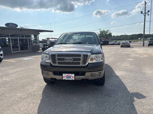 2005 Ford F-150
