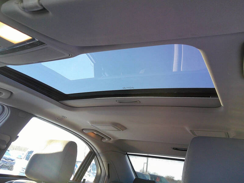 2008 Mercedes-Benz S-Class S 550 4MATIC