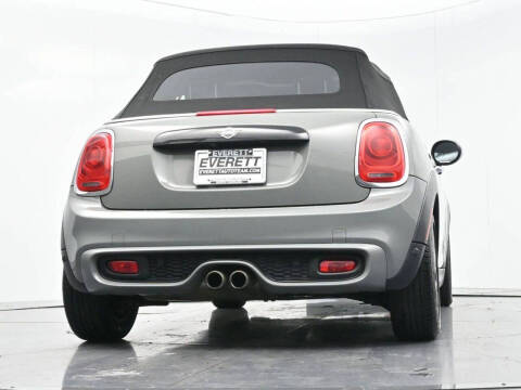 2019 MINI Convertible Cooper S