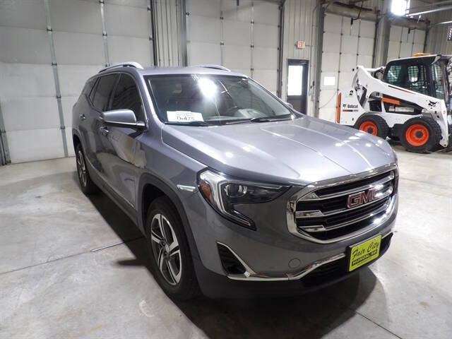 2021 GMC Terrain SLT