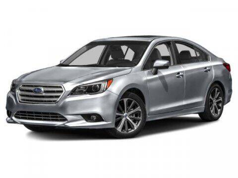 2016 Subaru Legacy for sale at SHAKOPEE CHEVROLET in Shakopee MN