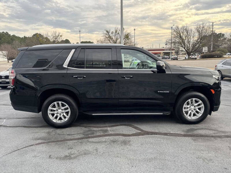 2023 Chevrolet Tahoe LT