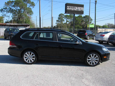 2013 Volkswagen Jetta for sale at Checkered Flag Auto Sales - East in Lakeland FL