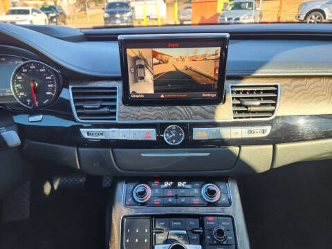 2017 Audi A8 L 4.0T quattro Sport