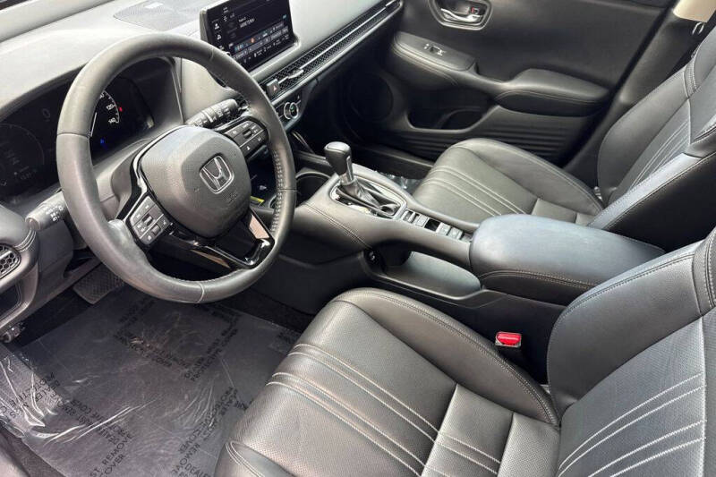 2024 Honda HR-V