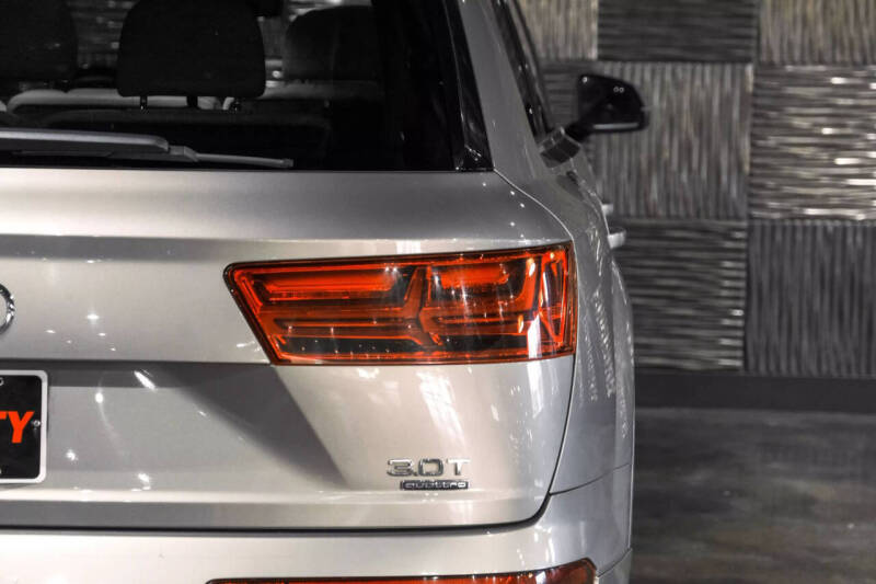 2017 Audi Q7 3.0T quattro Prestige