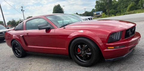 2008 Ford Mustang V6 Premium