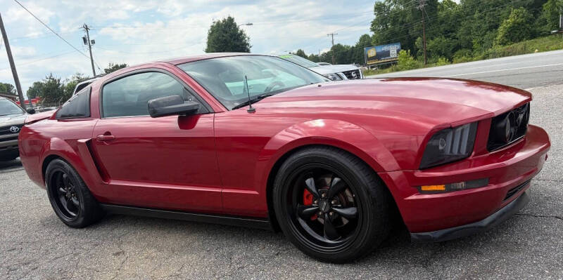 2008 Ford Mustang V6 Premium