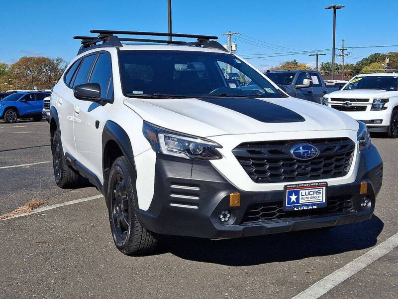 2022 Subaru Outback Wilderness