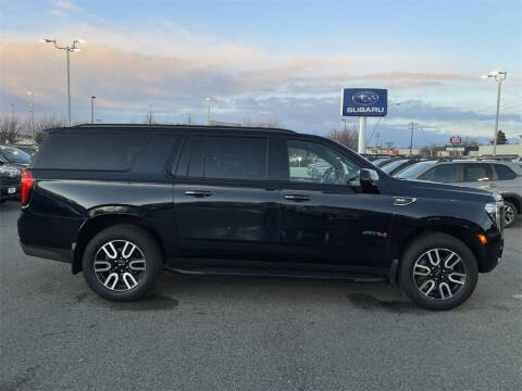 2021 GMC Yukon XL AT4