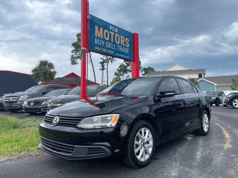 2013 Volkswagen Jetta for sale at PCB MOTORS LLC in Panama City Beach FL
