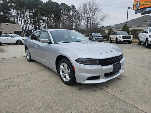 2022 Dodge Charger for sale at Smithfield Auto Center LLC in Smithfield NC