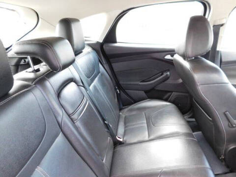 2013 Ford Focus Titanium