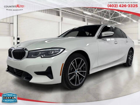 2021 BMW 3 Series 330i xDrive