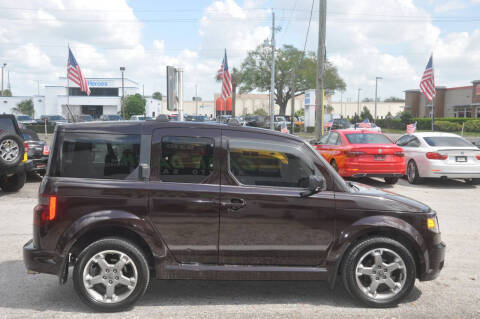 2008 Honda Element SC