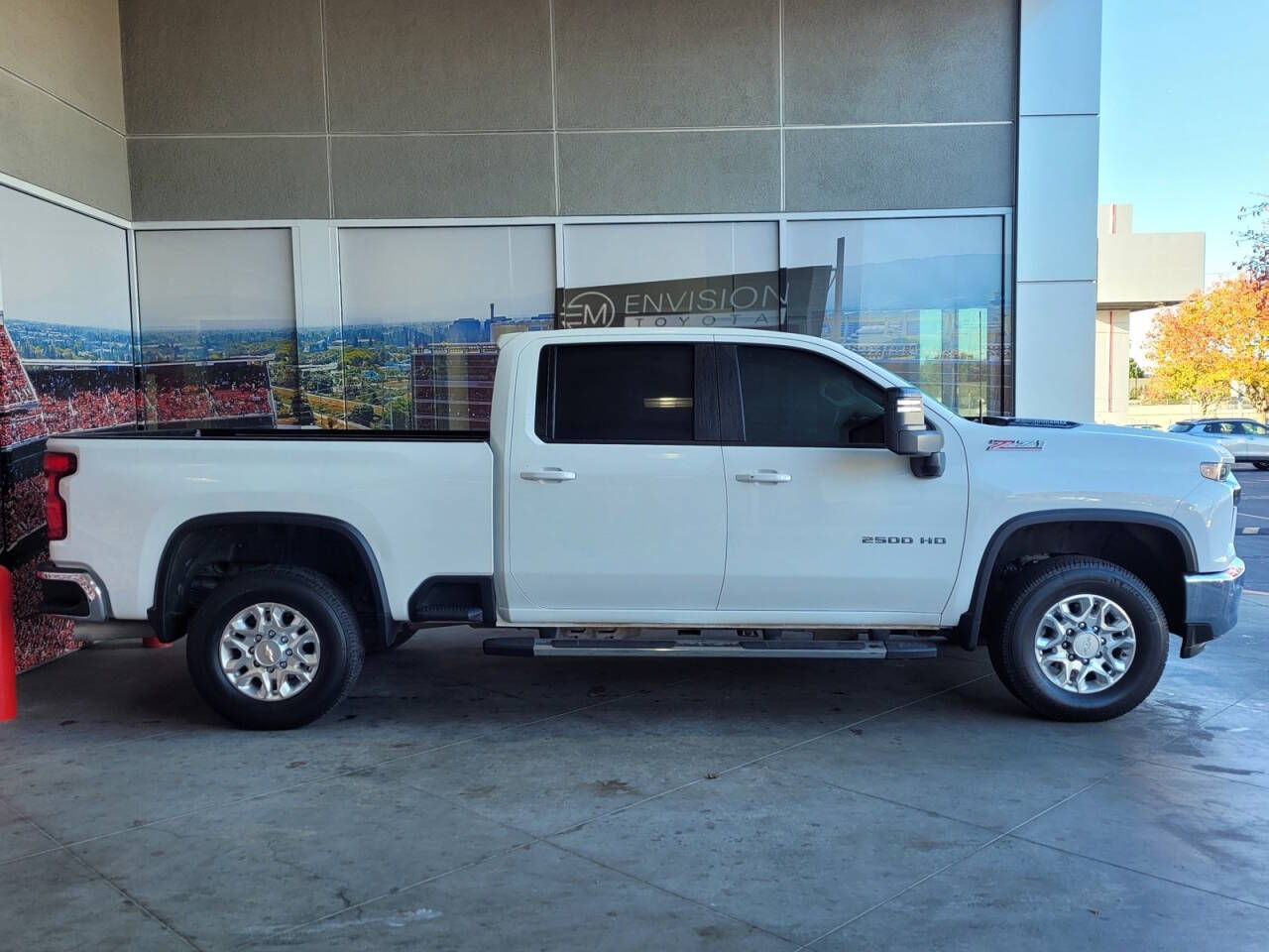 2023 Chevrolet Silverado 2500HD for sale at Envision Toyota of Milpitas in Milpitas, CA